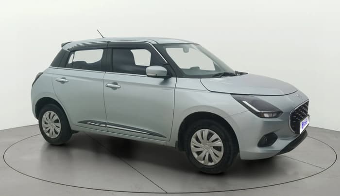 2024 Maruti Swift VXi AMT, Petrol, Automatic, 68,450 km, SRP