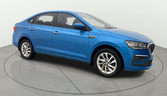 2022 Skoda SLAVIA AMBITION 1.0L TSI AT, Petrol, Automatic, 84,810 km, SRP