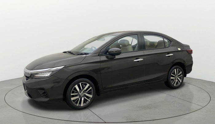2020 Honda City 1.5L I-VTEC ZX CVT, Petrol, Automatic, 34,171 km, Left Front Diagonal