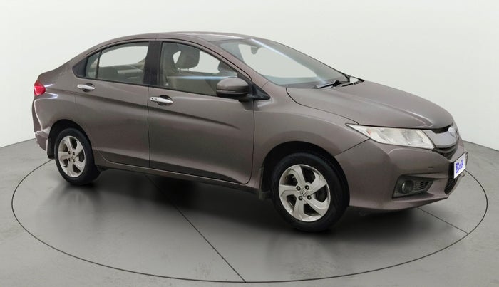 2014 Honda City 1.5L I-VTEC VX CVT, Petrol, Automatic, 1,46,790 km, SRP