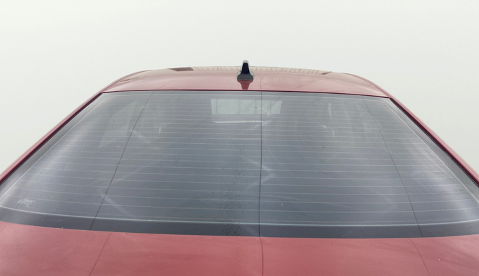 2023 Volkswagen VIRTUS TOPLINE TSI 1.0 AT, Petrol, Automatic, 79,620 km, Rear Windshield