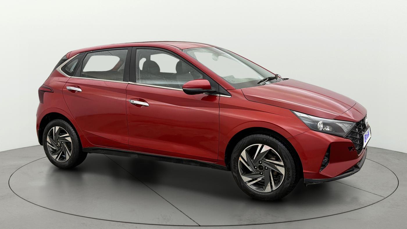 2020 Hyundai NEW I20 ASTA 1.0 GDI TURBO DCT, Petrol, Automatic, 84,778 km, SRP