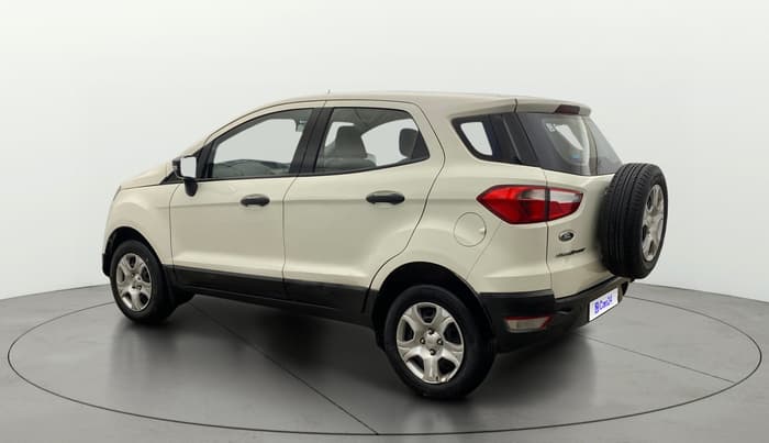 2016 Ford Ecosport AMBIENTE 1.5L PETROL, Petrol, Manual, 65,093 km, Left Back Diagonal