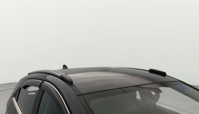 2018 Tata NEXON XT PETROL, Petrol, Manual, 19,070 km, Roof