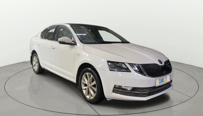 2019 Skoda Octavia L&K 1.8 TSI AT, Petrol, Automatic, 41,724 km, SRP