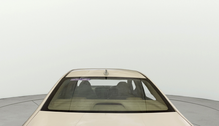 2014 Honda City 1.5L I-VTEC VX CVT, Petrol, Automatic, 59,950 km, Rear Windshield