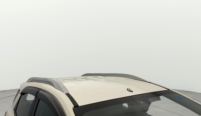 2016 Ford Ecosport TITANIUM 1.5L PETROL, Petrol, Manual, 27,641 km, Roof