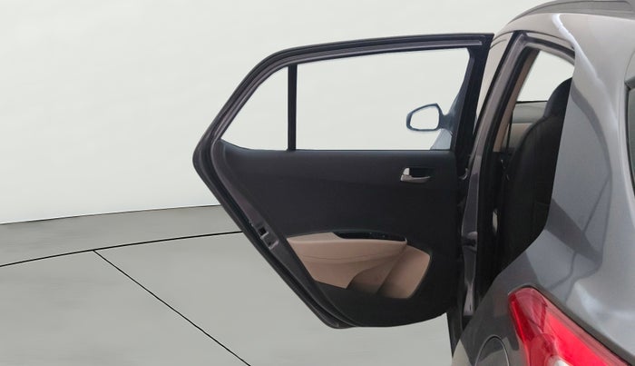 2015 Hyundai Grand i10 SPORTZ 1.2 KAPPA VTVT, CNG, Manual, 82,447 km, LHS Rear Door