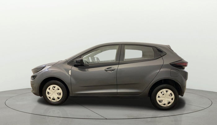 2022 Tata ALTROZ XE PETROL, Petrol, Manual, 74,298 km, Left Side