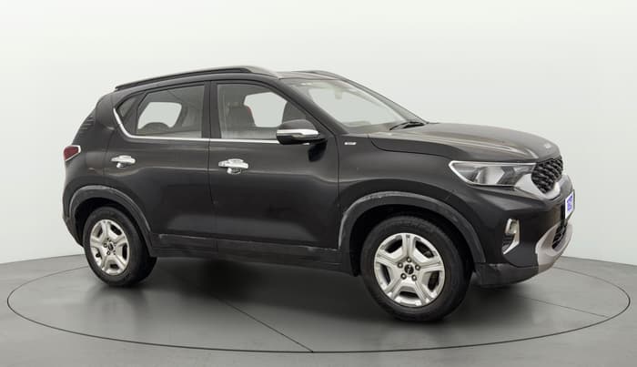 2022 KIA SONET HTK PLUS 1.0 IMT, Petrol, Manual, 41,546 km, SRP