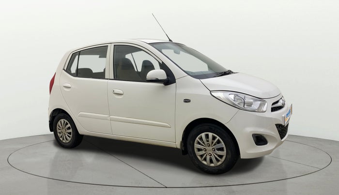 2013 Hyundai i10 SPORTZ 1.2, Petrol, Manual, 57,803 km, SRP