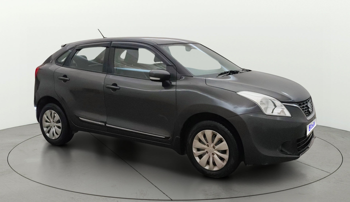 2018 Maruti Baleno DELTA PETROL 1.2, Petrol, Manual, 45,726 km, Right Front Diagonal