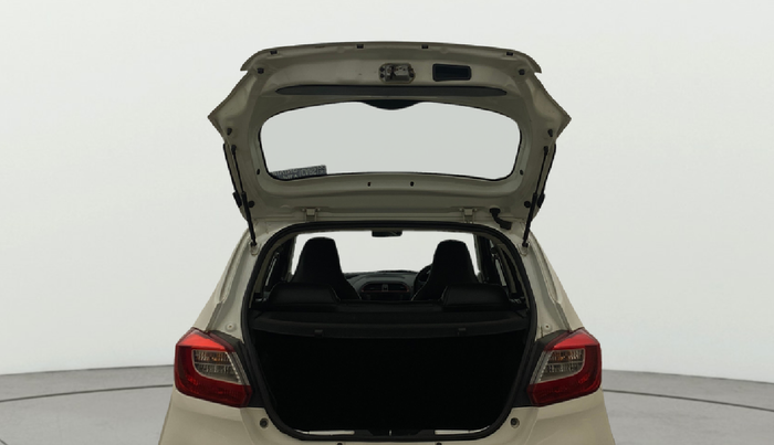 2017 Tata Tiago WIZZ EDITION PETROL, Petrol, Manual, 68,456 km, Boot Door Open