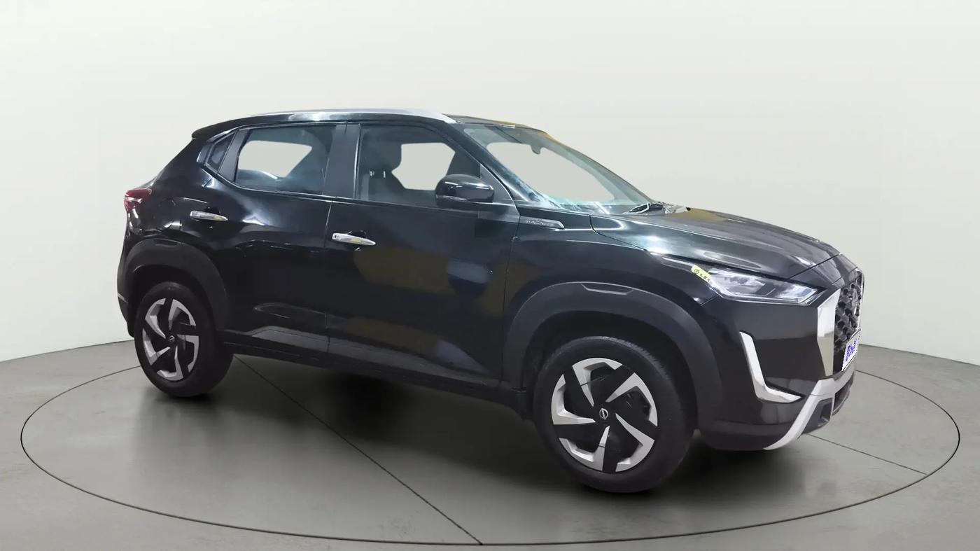 2025 Nissan MAGNITE Acenta B4D 1.0 Petrol AMT, Petrol, Automatic, 5,315 km, SRP