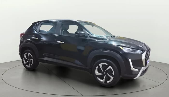 2025 Nissan MAGNITE Acenta B4D 1.0 Petrol AMT, Petrol, Automatic, 5,315 km, SRP