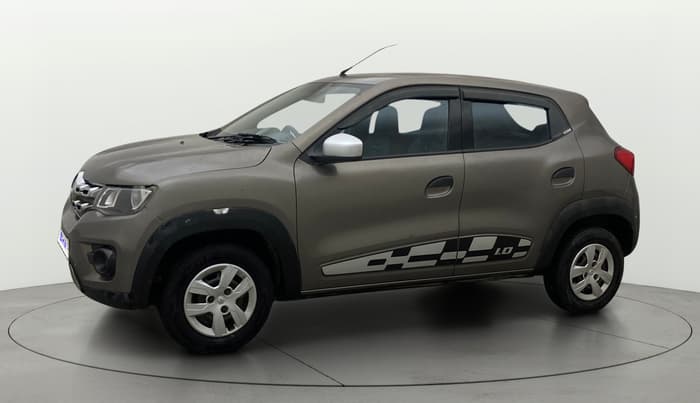 2016 Renault Kwid RXT 1.0, Petrol, Manual, 73,125 km, Left Front Diagonal