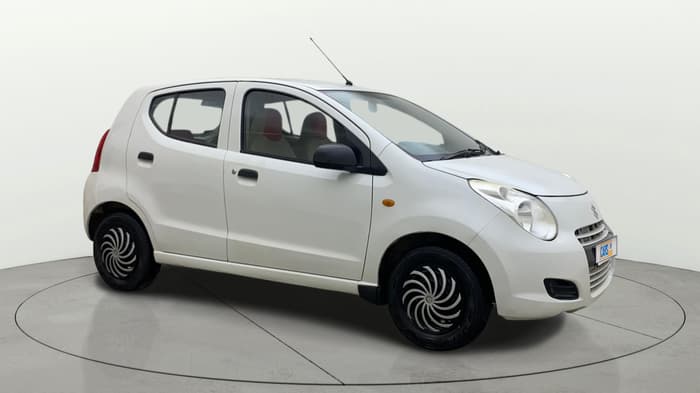 2013 Maruti A Star VXI, Petrol, Manual, 93,459 km, Right Front Diagonal