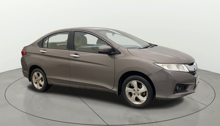 2016 Honda City 1.5L I-VTEC VX CVT, Petrol, Automatic, 65,957 km, Right Front Diagonal