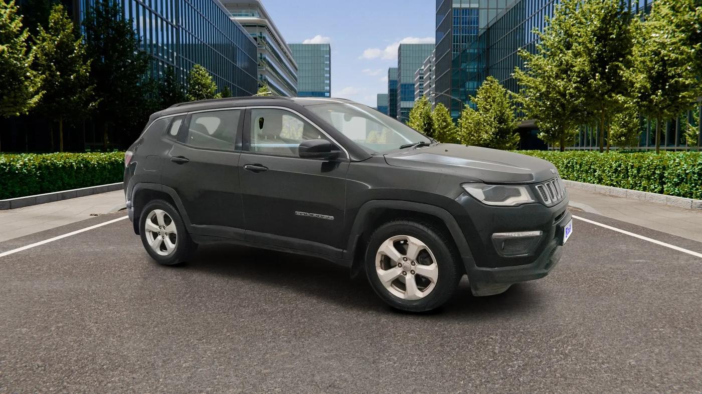 2018 Jeep Compass LONGITUDE (O) 2.0 DIESEL, Diesel, Manual, 42,958 km, SRP