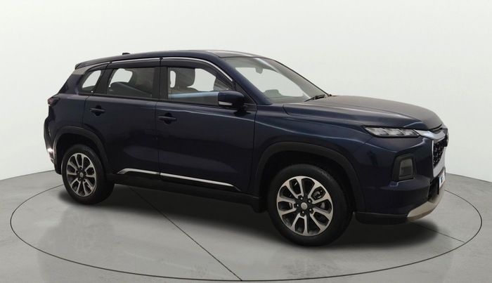 2024 Maruti Grand Vitara DELTA SMART HYBRID AT, Petrol, Automatic, 9,478 km, SRP