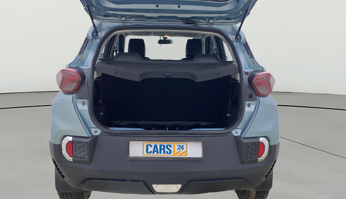 2022 Tata PUNCH ADVENTURE AMT, Petrol, Automatic, 70,590 km, Boot Open Zoomed View