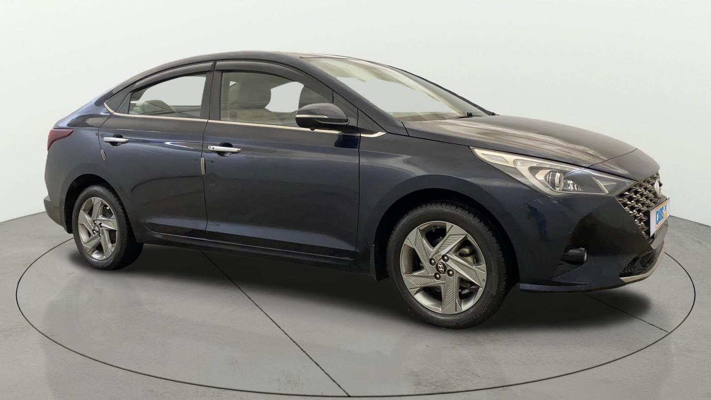 2021 Hyundai Verna SX 1.5 VTVT, Petrol, Manual, 37,722 km, SRP