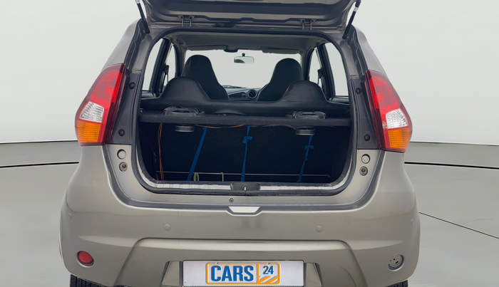 2017 Datsun Redi Go T (O), Petrol, Manual, 33,632 km, Boot Open Zoomed View