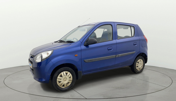 2013 Maruti Alto 800 LXI, Petrol, Manual, 26,859 km, Left Front Diagonal