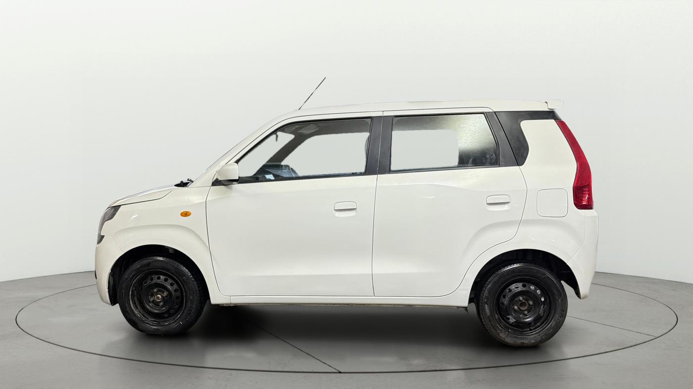 2023 Maruti New Wagon-R ZXI 1.2, Petrol, Manual, 21,188 km, Left Side