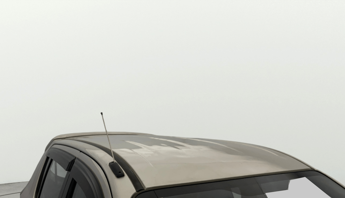 2017 Maruti Alto K10 VXI, Petrol, Manual, 24,908 km, Roof