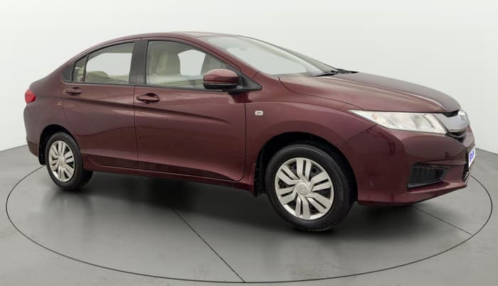 2015 Honda City 1.5L I-VTEC SV, Petrol, Manual, 82,614 km, SRP