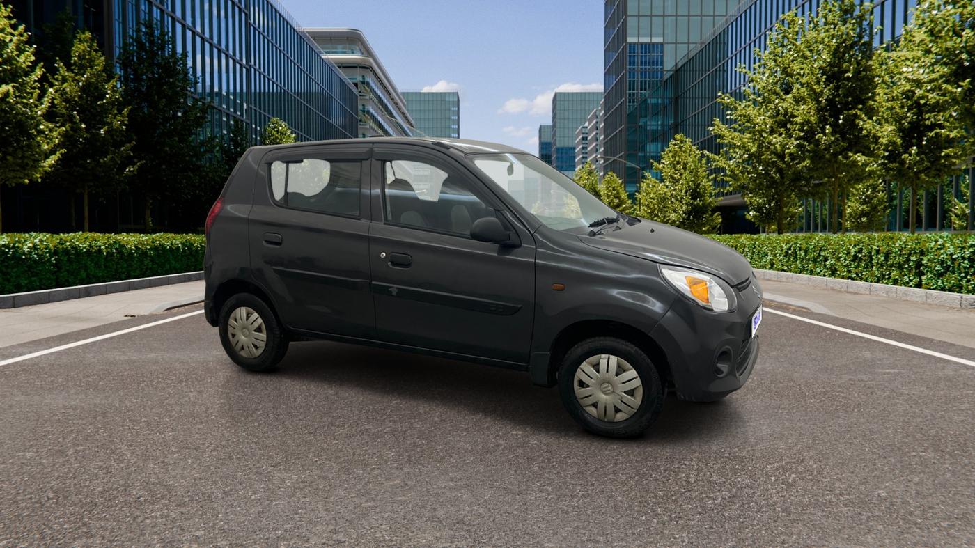 2019 Maruti Alto 800 LXI CNG, CNG, Manual, 33,440 km, Right Front Diagonal