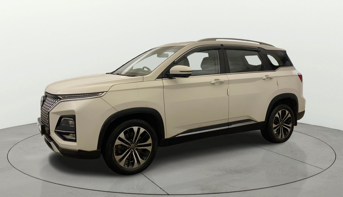 2023 MG HECTOR SHARP PRO 1.5 PETROL TURBO CVT PETROL, Petrol, Automatic, 68,526 km, Left Front Diagonal