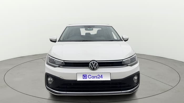 2023 Volkswagen VIRTUS TOPLINE TSI 1.0 MT, Petrol, Manual, 37,546 km, Front