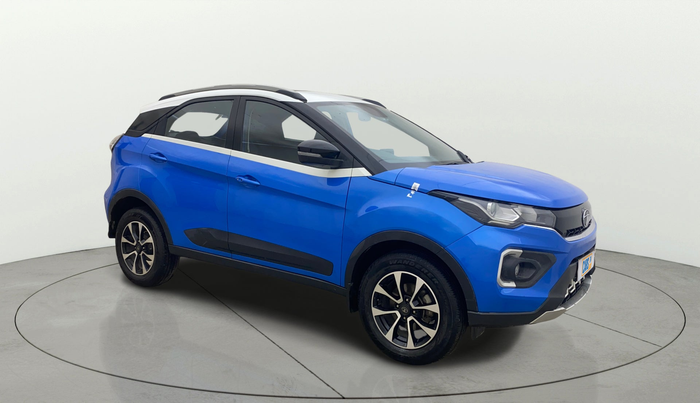 2020 Tata NEXON XZA PLUS (O) DIESEL, Diesel, Automatic, 75,437 km, SRP