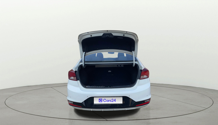 2021 Hyundai New Elantra 2.0 SX MT PETROL, Petrol, Manual, 34,922 km, Boot Door Open