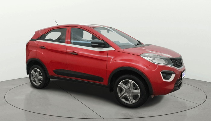2018 Tata NEXON XM PETROL, Petrol, Manual, 62,551 km, SRP
