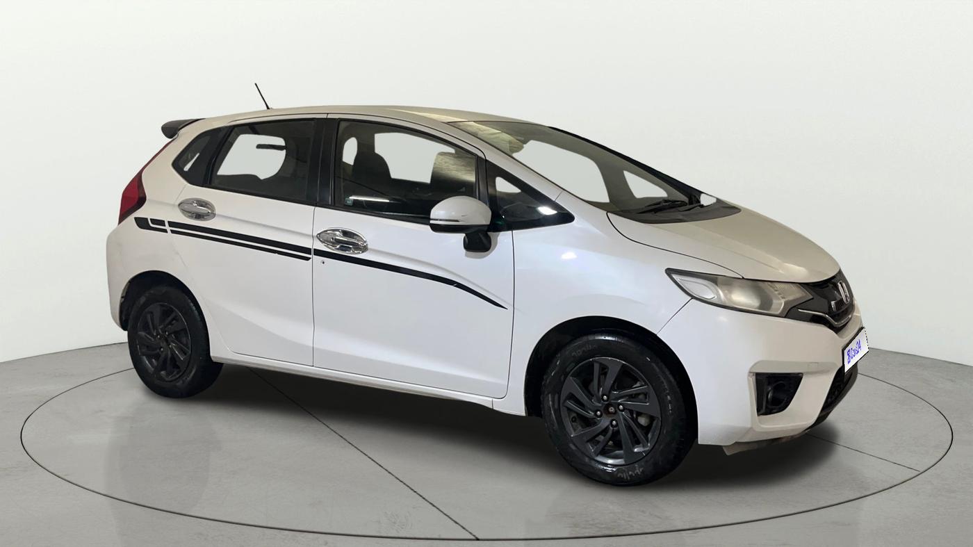 2019 Honda Jazz 1.2L I-VTEC VX CVT, Petrol, Automatic, 51,094 km, SRP