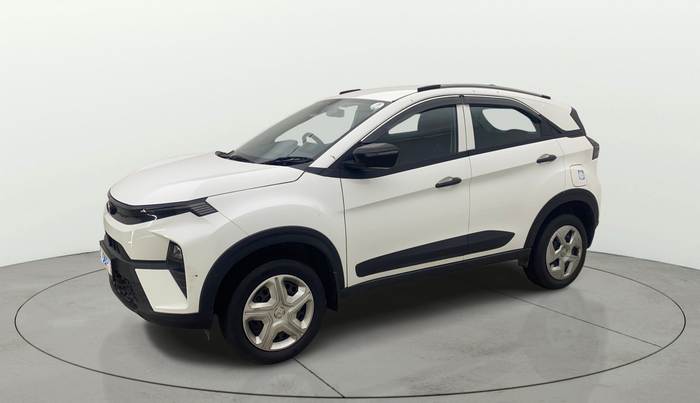 2024 Tata NEXON SMART+ 1.2 PETROL, Petrol, Manual, 19,882 km, Left Front Diagonal