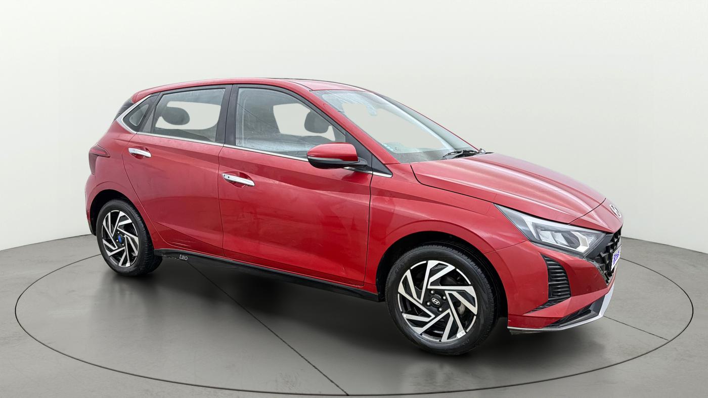 2023 Hyundai NEW I20 ASTA (O) 1.2 MT, Petrol, Manual, 29,324 km, SRP