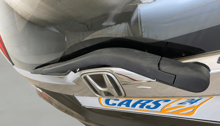 2018 Honda Jazz 1.2L I-VTEC V, Petrol, Manual, 47,180 km, Rear Wiper