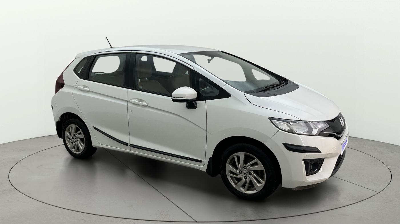 2017 Honda Jazz 1.2L I-VTEC V AT, Petrol, Automatic, 26,208 km, SRP