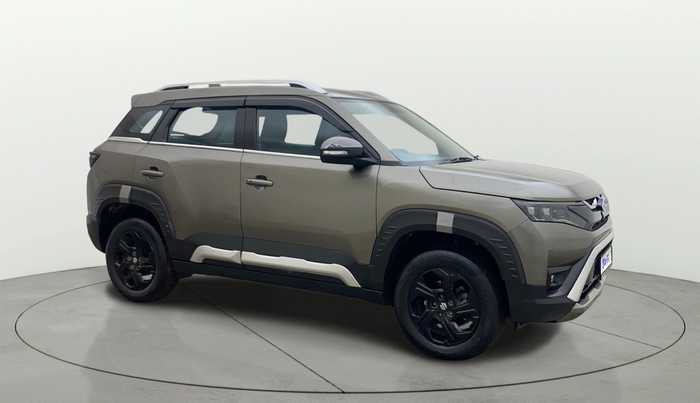 2022 Maruti BREZZA ZXI AT SMART HYBRID, Petrol, Automatic, 35,864 km, SRP