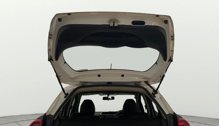 2019 Honda WR-V 1.5L I-DTEC VX MT, Diesel, Manual, 46,147 km, Boot Door Open