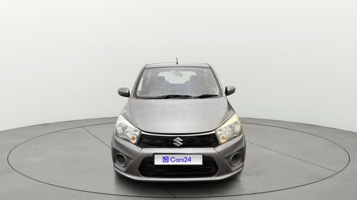 2021 Maruti Celerio VXI, Petrol, Manual, 96,017 km, Front