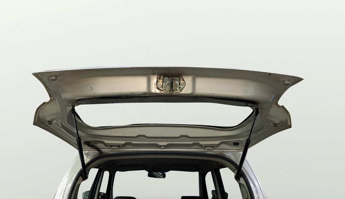 2013 Maruti Wagon R 1.0 LXI, Petrol, Manual, 73,442 km, Boot Door Open