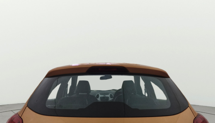 2016 Ford New Figo TREND 1.2 PETROL, Petrol, Manual, 92,442 km, Rear Windshield