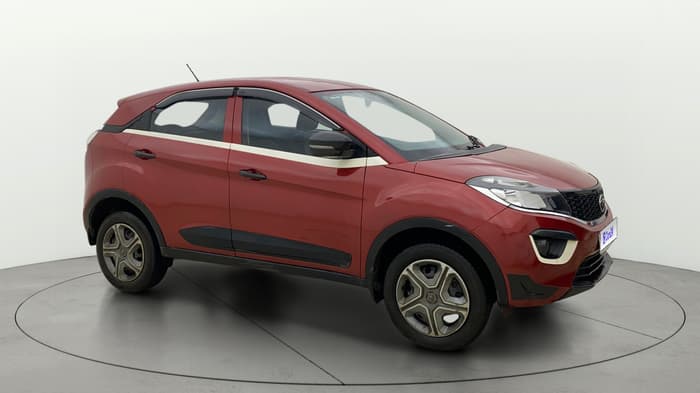 2018 Tata NEXON XM PETROL, Petrol, Manual, 25,815 km, Right Front Diagonal