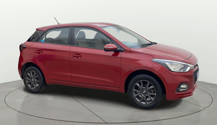 2018 Hyundai Elite i20 ASTA 1.2, Petrol, Manual, 1,14,401 km, Right Front Diagonal