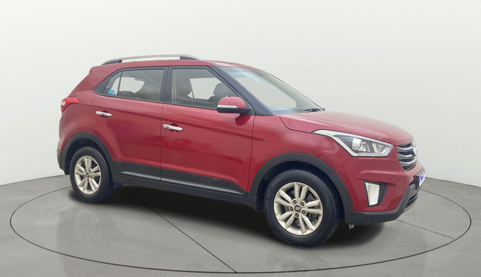 2016 Hyundai Creta SX PLUS 1.6 PETROL, Petrol, Manual, 81,880 km, SRP